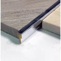 Вставка латунь хромир. 5x10мм 2,7м PITOC 510