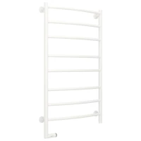 Полотенцесушитель электрический 1000x600 белый матовый МЭМ левый Сунержа Галант 2.0 30-5200-1060