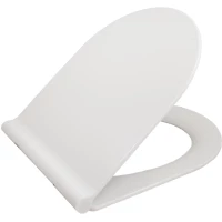 Сиденье для унитаза Nofer 13148.W белый