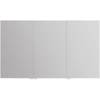 Зеркальный шкаф 120x70 см BelBagno SPC-3A-DL-BL-1200