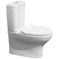 Чаша напольного унитаза Sanitana Pop Art S10076923300000