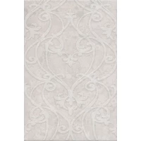 Декор Kerama Marazzi Ферони серый светлый матовый 20x30 OS\A260\8349