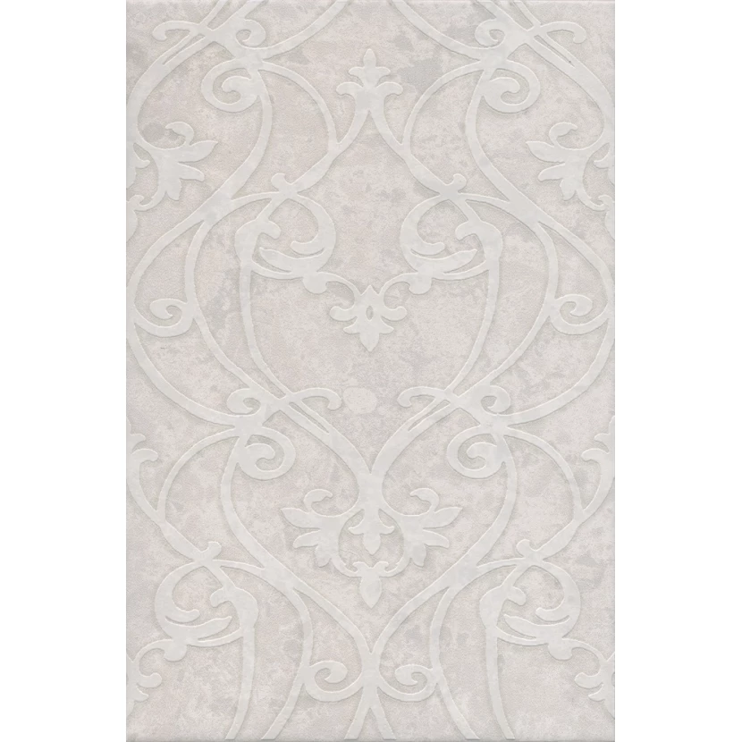 Керамическая плитка Kerama Marazzi Декор Ферони серый светлый матовый 20x30x0,69 OS\A260\8349