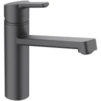 Смеситель для кухни Kludi M3 585743975 черный матовый