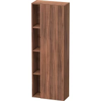 Пенал Duravit DuraStyle DS1238R7979 подвесной R, орех