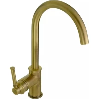 Смеситель для кухни Migliore Ermitage Mini 31485 бронза