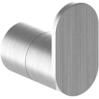 Крючок Nofer Verona 16871.S для ванны, нержавеющая сталь