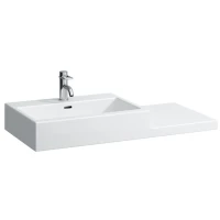 Раковина 100x46 см Laufen Living City 8.1843.2.000.104.1