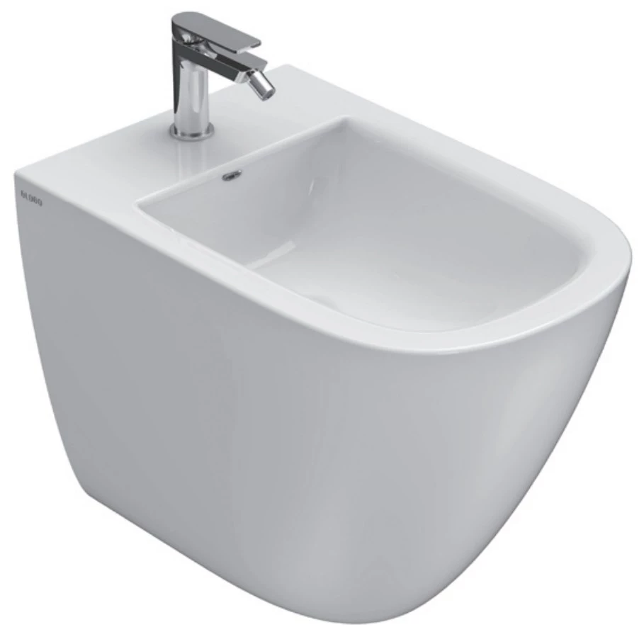 

Биде напольное Globo Stockholm LA009.bi*1