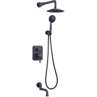 Душевой комплект Lemark Jasmine LM6622ORB