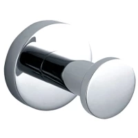 Крючок Decor Walther Basic 0530400 для ванны, хром