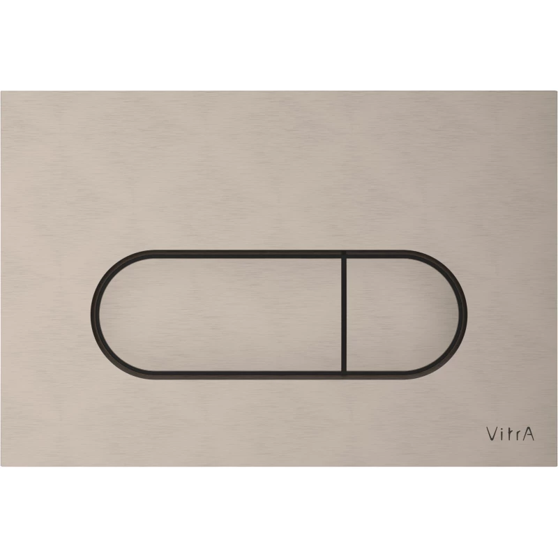 Кнопка смыва VitrA Root Round 740-2295 для инсталляции, никель 