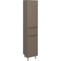 Пенал Runo Афина 00-00001211 напольный R, бежевый