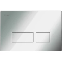 Кнопка смыва Am.Pm Pro S I047051 для инсталляции, хром