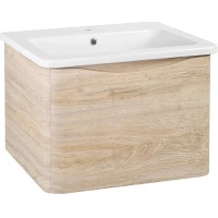 Тумба светлое дерево 57,4 см Runo Тоскана 00-00001413