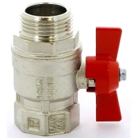 Кран шаровой 1