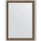 Зеркало 134x189 см  вензель серебряный Evoform Exclusive-G BY 4508  - 1