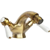 Смеситель для биде Magliezza Bianco 50109-br бронза