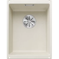 Кухонная мойка Blanco Subline 320-U InFino 527160 35x46 см, мягкий белый