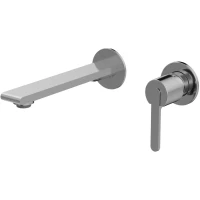 Смеситель для раковины AltroBagno Unione AltroBagnoUnione010509Cr встраиваемый, хром