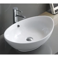 Раковина 60x37 см BelBagno BB1087