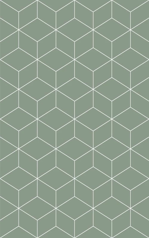 

Плитка Веста зеленый низ 02 25x40