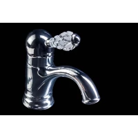 Смеситель для раковины Boheme Crystal 261-CRST