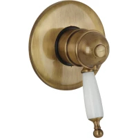 Термостат для душа Migliore Oxford ML.OXF-6377.BI.BR