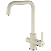 Смеситель для кухни с подключением к фильтру Paulmark Logas LO213021-331