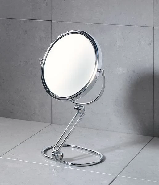 Косметическое зеркало x 5 Gedy CO2019(13) зеркало косметическое doco daylight small pro розовое m002