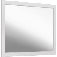 Зеркало ASB-Woodline Каталина 12083 96x82 см, слоновая кость