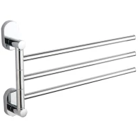 Полотенцедержатель 34 см Fora Brass BR023