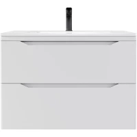 Тумба белый матовый 80 см Style Line Марелла СС-00002410
