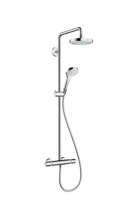 Душевая система Hansgrohe Croma Select S 180 2jet Showerpipe 27253400 wilde kim select expanded remastered 1 cd