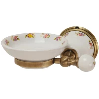 Мыльница Migliore Provance ML.PRO-60.501.BR