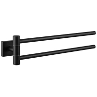 Полотенцедержатель 40 см RainBowL Cube 2734-2BP