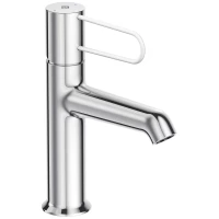 Смеситель для раковины с донным клапаном Jacob Delafon Odeon Rive Gauche E21028-00-CP