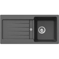 Кухонная мойка Teka Kea 45 B-TG карбон 40143365