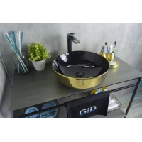 Раковина 41,5x41,5 см GID Color Edition Nc412