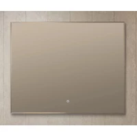 Зеркало Silver Mirrors Алмина ФР-00002158 100x80 см, с LED-подсветкой, сенсорным выключателем, диммером