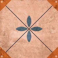 Керамогранит Ornament 20014 Matt 20x20