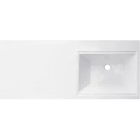 Раковина над стиральной машиной 115,2x48,2 см Style Line Даллас СС-00000519