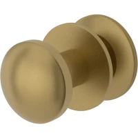 Крючок Сунержа Сфера 32-2010-0001 для полотенцесушителя, золотой шелк