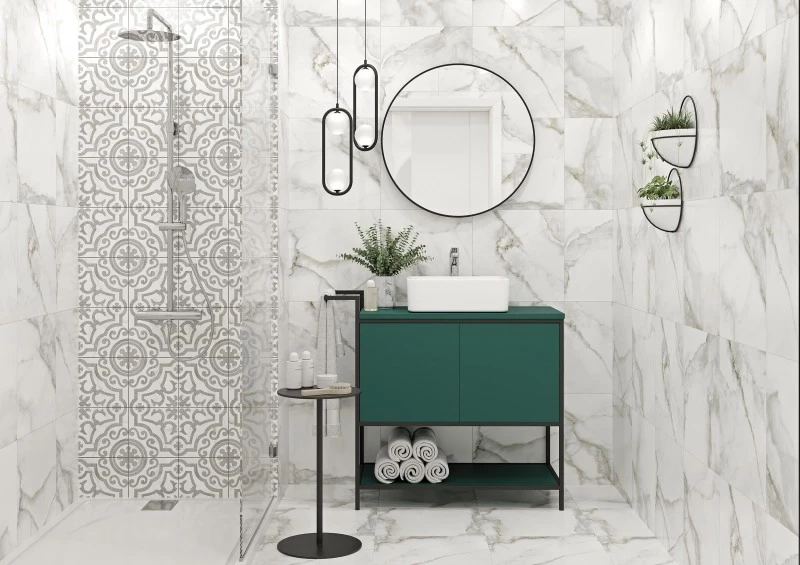 

Коллекция плитки Cersanit Siena