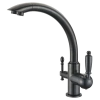 Смеситель для кухни с подключением к фильтру Kaiser Vincent 31244-5