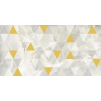 Декор Laparet Plazma Avers 30x60 зеленый