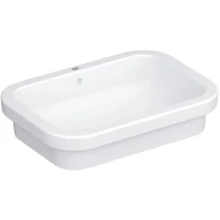 Раковина 60x42,2 см Grohe Eurocosmo 39124001