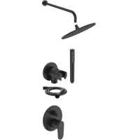 Душевой комплект 303 мм Ideal Standard Cerafine O A7193XG + B9445XG + A5803XG + BC807XG + BC774XG + A4109XG