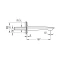 Излив для ванны 167 мм Grohe Allure 13264DL1 Излив для ванны 167 мм Grohe Allure 13264DL1 - 5