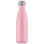 Изображение товара термос 0,5 л chilly's bottles pastel розовый b500papnk